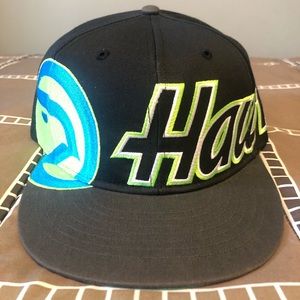 ATLANTA HAWKS ‘47 BRAND SNAPBACK HAT